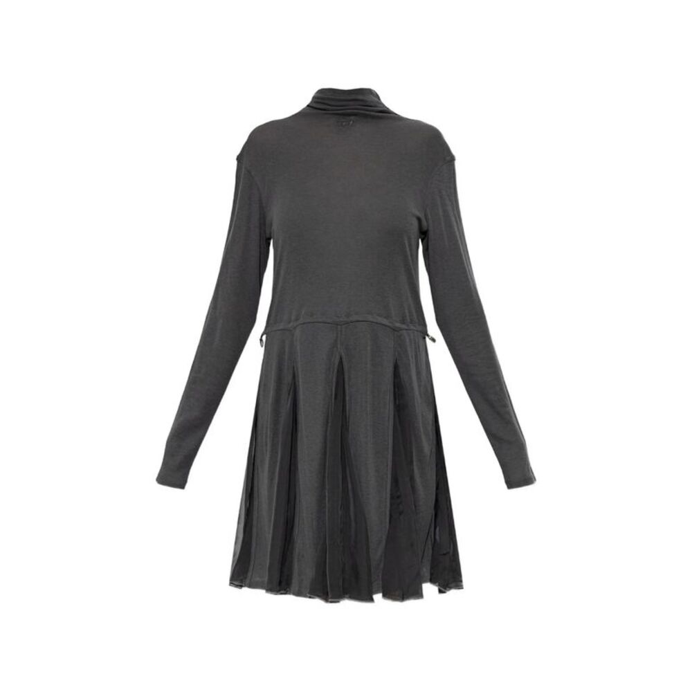 Diesel Grey Dresses - Day Dresses Women